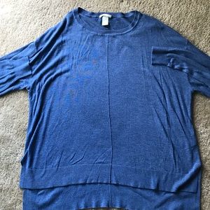 Fine Knit Sweater - H&M